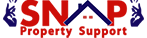 SNAP Property Support Logo